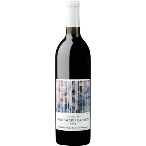 Woodward Canyon Cabernet Artist Total Wine And More