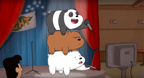 We Bare Bears Dir Daniel Chong 2015 We Bare Bears Is An Animated