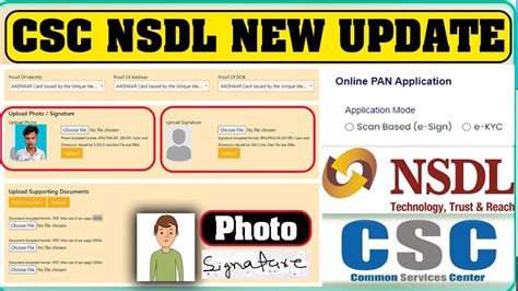 Pan Card Kaise Banaye How To Apply Pan Card Online New Pan