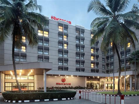 Sheraton Lagos Hotel Not In Land Dispute With Lagos Govt—ikeja Hotel