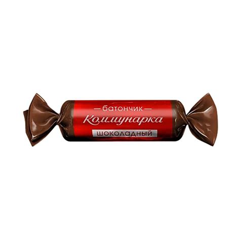 Конфеты, Коммунарка, батончик, 200 г - купить в интернет-магазине Fix ...