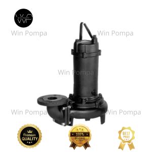 Jual Pompa Celup Ebara Submersible Pump Pompa Limbah 80 DSA DVSA