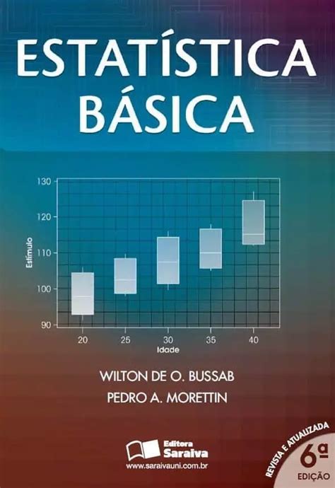 Estat Stica B Sica Bussab Morettin Ed Pdf Meulivro