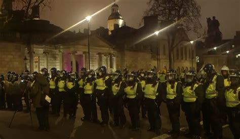 Sparatoria Stasera A Londra Tre Persone Ferite Free Press