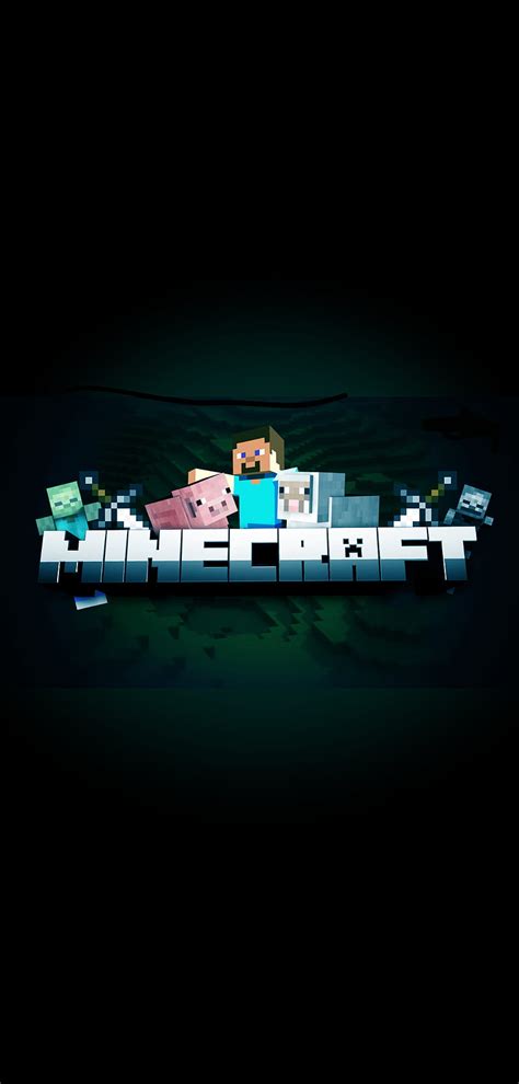 Aggregate More Than 83 Minecraft Wallpaper Iphone Latest In Cdgdbentre