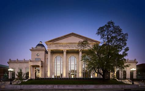 Fisher Center For The Performing Arts Belmont University Akustiks