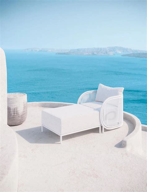 Kamari Outdoor Club Chair – Meadow Blu