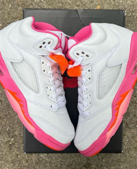 Air Jordan Gs Pinksicle Wnba Release Date Sbd