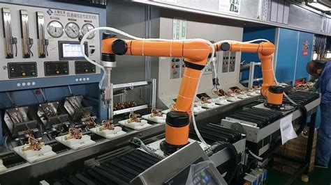 Emergence Of Collaborative Robots Cobots In Manufacturing Artofit