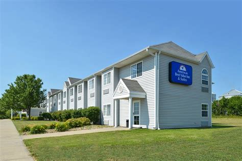 AMERICAS BEST VALUE INN & SUITES MARYVILLE - Prices & Hotel Reviews (MO)