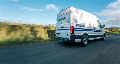 High Security Cash Services Nationwide In Nz Armourguard