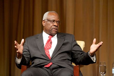 Scotus Corruption Clarence Thomas Aide Took Money From Lawyers With