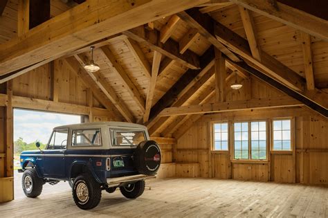 A New Rustic Barn — Bay Area Residential Architects