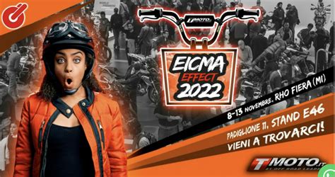 T Moto Divertimento Off Road Per Il Grande Pubblico Eicma