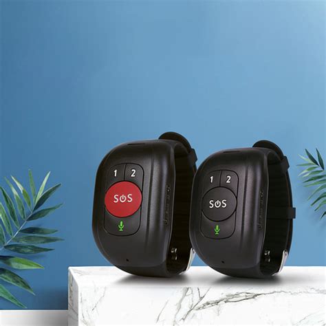 Gps трекер брелок для пожилых людей, Автономный gps трекер (GPS/Кнопка ...