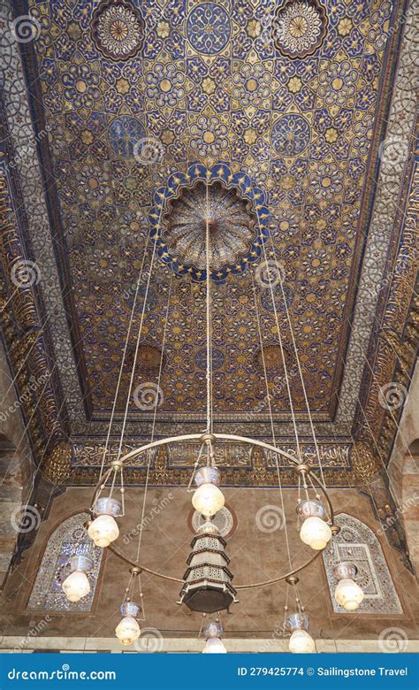 The Mosque Madrassa Of Sultan Barquq On Cairo S Al Muizz Street