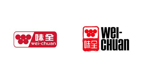 Brand New New Logo For Wei Chuan Usa
