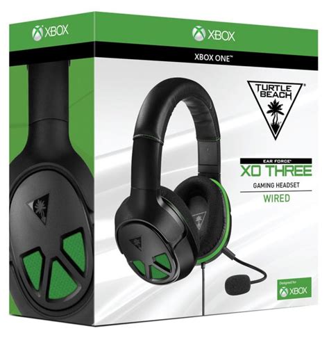 Review Turtle Beach XO Three Headset SideQuesting