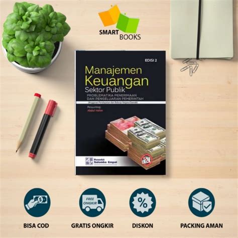 Jual Manajemen Keuangan Sektor Publik Edisi By Abdul Halim Shopee