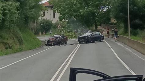 Un Fallecido Y Seis Heridos En Un Accidente M Ltiple Que Ha Provocado