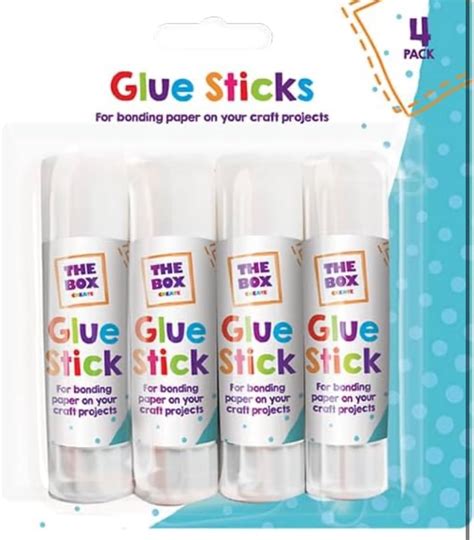 Scotch Permanent Glue Stick Solvent Free 1 Pack Of 8 Glue Sticks 8g