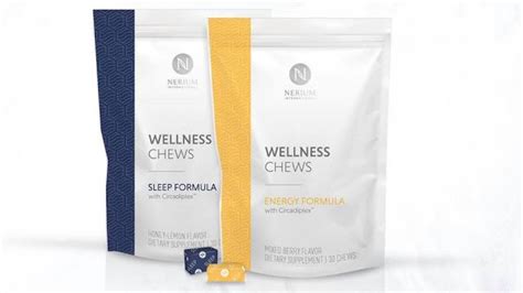 Boost Your Energy And Sleep Better With Nerium Wellness Chews