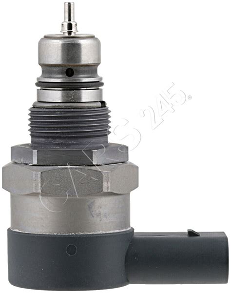 Bosch Common Rail System Pressure Control Valve Fits Mercedes