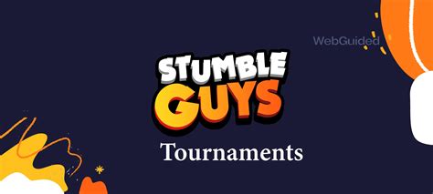 Stumble Guys Tournament Types Ranks And Rewards 2024☸️ Jogue Com F9