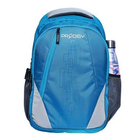 Prodigy Polyester Laptop Backpack At Rs In Navi Mumbai Id