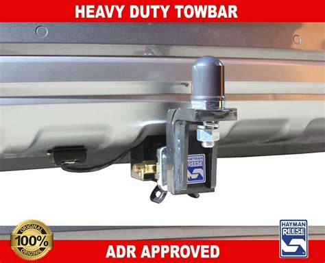 Shop Hayman Reese Heavy Duty Hitch Tow Bar To Suit AUDI Q7 QUATTRO 4M