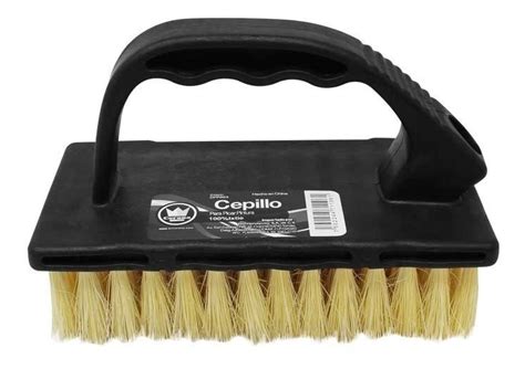 Cepillo Para Picar Pintura 100 Ixtle Cpp003 Corona Nuevo 68 20 En