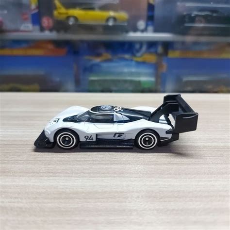 Jual Hot Wheels Volkswagen Id R Loose Thrill Climbers Premium Shopee Indonesia
