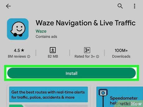 Using Waze On Android Auto Setup Navigation Troubleshooting