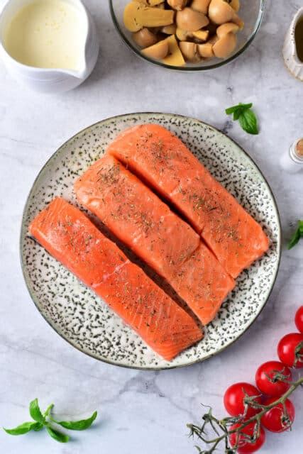 How To Cook Sockeye Salmon In A Pan On A Grill Air Fryer Etc