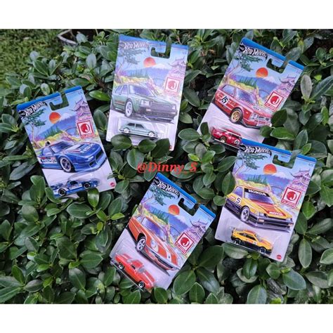 Jual Hot Wheels J Imports Hwr Series Original Shopee Indonesia