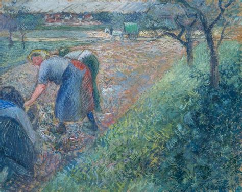 CAMILLE PISSARRO (FRENCH 1830-1903) — International Fine & Decorative ...