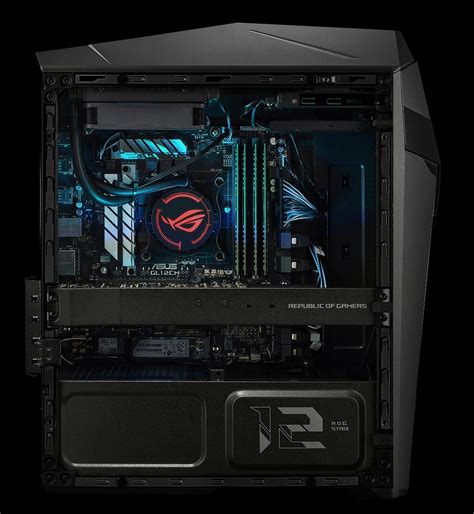 Asus Rog Strix Gl Cx Gaming Desktop