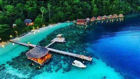 Tempat Wisata Di Indonesia Yang Jarang Dikunjungi Traveling Yuk