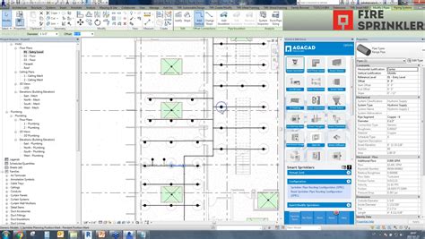 Fire Sprinklers For Revit Download And Plans Workflows And Integrations