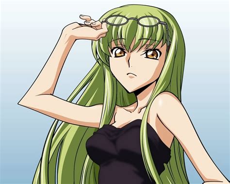 Green Hair Anime Characters Pfp / So please post a comment.