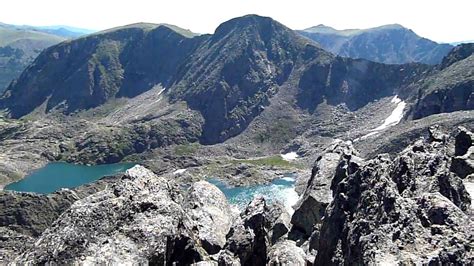 Mount Ida Summit View Rmnp Colorado 720p Hd Youtube