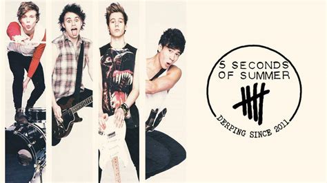 5 Seconds Of Summer Wallpapers - Wallpaper Cave