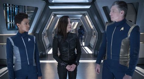 Star Trek Discovery Staffel Kommt Mit Neuer Co Showrunnerin