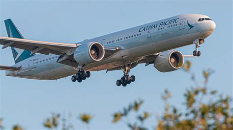 Cathay Pacific Growing With New Routes And Upgraded Boeing S