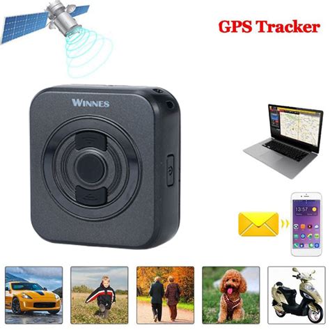 Tks1 4g Winnes Tkstar Mini 4g Gps Tracker With Sos Button 4g Gps