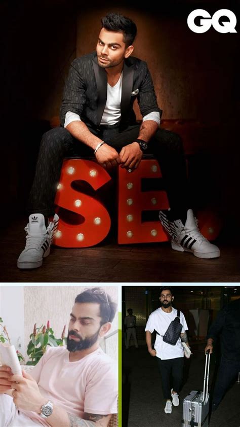 9 Most Expensive Things In Virat Kohlis Wardrobe Rolex Cosmograph To