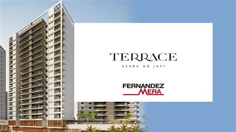 Vídeo de Produto Terrace Serra do Japi Fernandez Mera YouTube