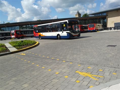 Stagecoach Lincoln 37464 SN67WVF On 15 Alex Sleight Flickr