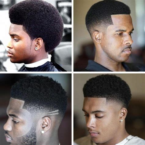 42+ Black male afro haircuts Trend | latesthairstyles