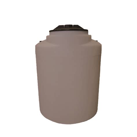 Peabody Vertical Water Storage Tank For Efficient Water Flow With 1 25 Bulkhead Non Vented Lid